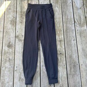 Lululemon Ready to Rulu Sweatpants Joggers  Black High rise 2
